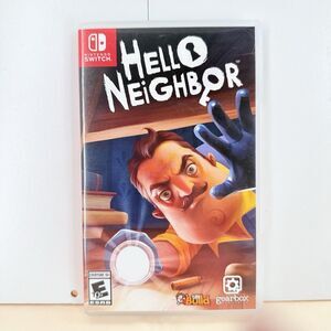 Hello Neighbor (Nintendo Switch, 2018)